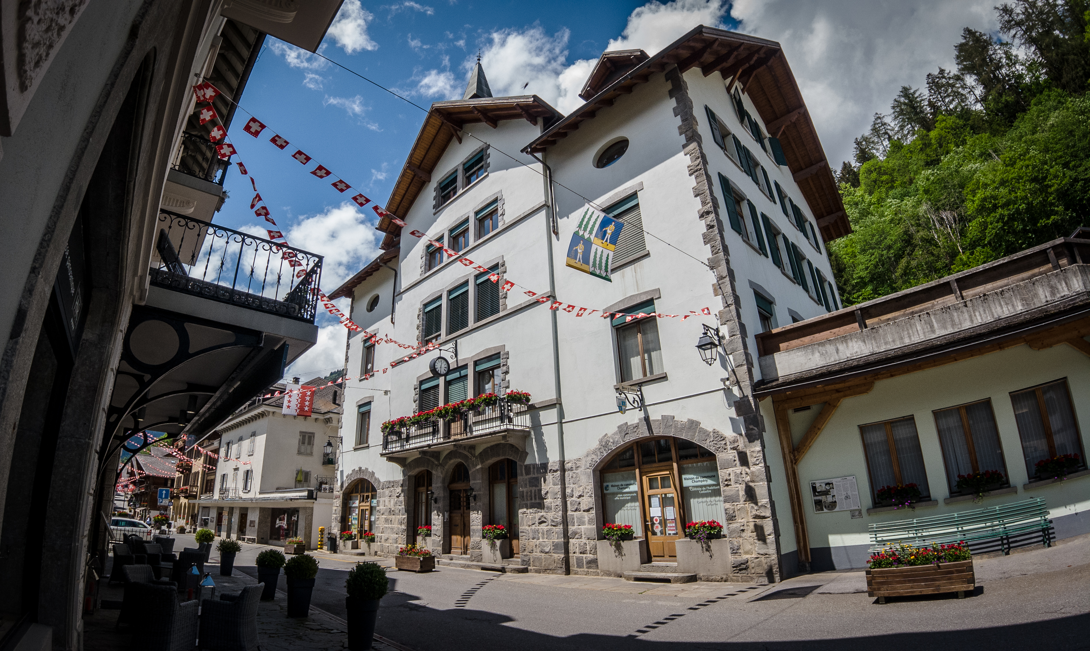 Il n’y aura pas de maison de la santé à Champéry
